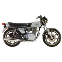 Yamaha 400 XS 1978