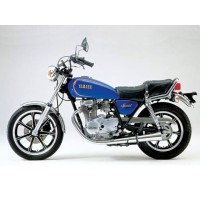 Yamaha 400 XS 1979