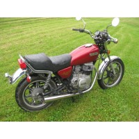 Yamaha 400 XS 1981