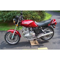 Yamaha 400 XS 1982
