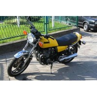 Yamaha 550 XJ 1984