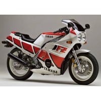 YAMAHA 600 FZ 1986