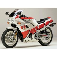 YAMAHA 600 FZ 1987