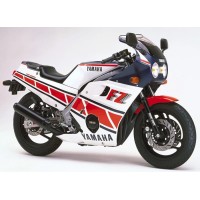 YAMAHA 600 FZ 1989