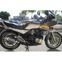 YAMAHA 600 XJ 1987