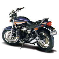 YAMAHA 600 YX Radian 1986