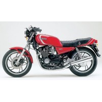 YAMAHA 650 XJ 1981
