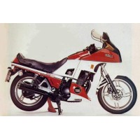 YAMAHA 650 XJ 1985