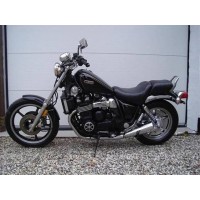 YAMAHA 700 XJ 1986