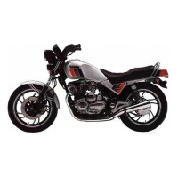 YAMAHA 750 XJ 1983
