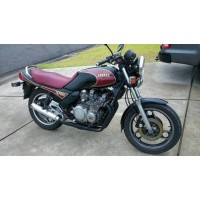 YAMAHA 900 XJ 1986