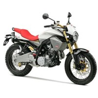 DERBI 660 cc