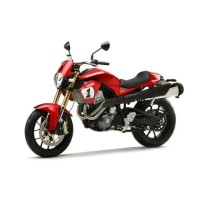 DERBI 660 Mulhacen 2007
