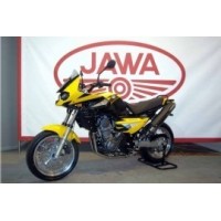JAWA 650 Dakar 2009