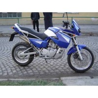 JAWA 650 Dakar 2012