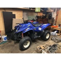 KEEWAY 250 Land Cruiser ATV 2008