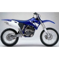 Yamaha 250 YZF 2001