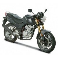 SACHS 125 Roadster 2001