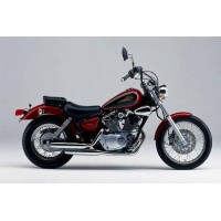 Yamaha 125 XV S Virago 2000