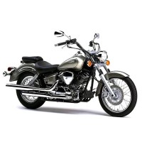 Yamaha 125 XVS Drag Star 2000