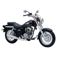 Yamaha 125 XVS Drag Star 2004