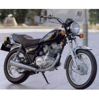 Yamaha 250 SR 1979