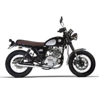 Yamaha 250 SR 1980