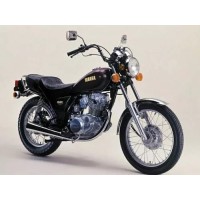 Yamaha 250 SR 1981