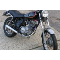 Yamaha 250 SR 1982