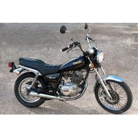 Yamaha 250 SR 1983