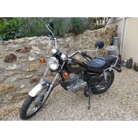 Yamaha 250 SR 1984
