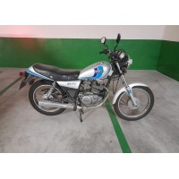 Yamaha 250 SR 1986