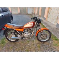 Yamaha 250 SR 1987