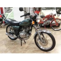 Yamaha 250 SR 1991