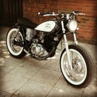 Yamaha 250 SR 1996