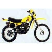 Yamaha 250 TT 1980