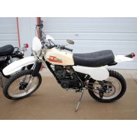 Yamaha 250 TT 1981