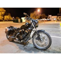 Yamaha 250 XV Virago 1991