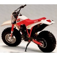 Yamaha 350 BW 1987