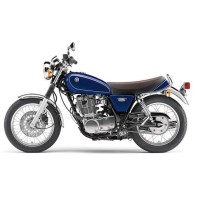 Yamaha 400 SR 2018