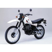 Yamaha 400 XT 1981