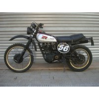 Yamaha 400 XT 1982