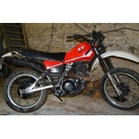 Yamaha 400 XT 1983