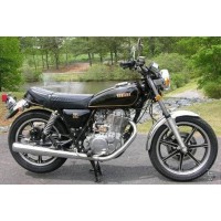 Yamaha 500 SR 1978