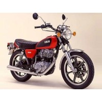 Yamaha 500 SR 1980