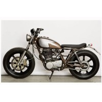 Yamaha 500 SR 1986
