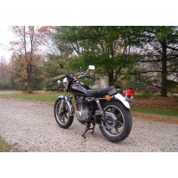 Yamaha 500 SR 1987