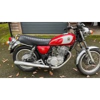 Yamaha 500 SR 1990