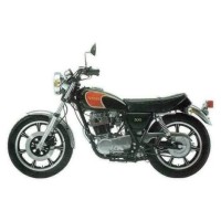 Yamaha 500 SR 1997