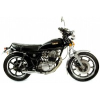 Yamaha 500 SR 1999